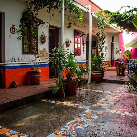 La Hacienda Tlaquepaque Hotel Luaran gambar
