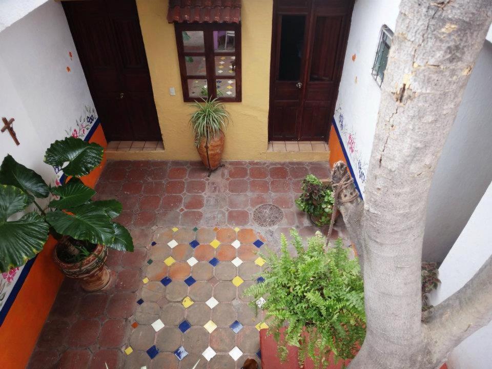 La Hacienda Tlaquepaque Hotel Luaran gambar