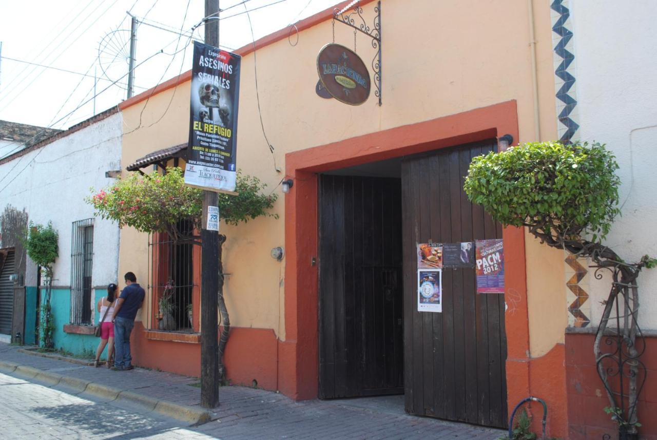 La Hacienda Tlaquepaque Hotel Luaran gambar