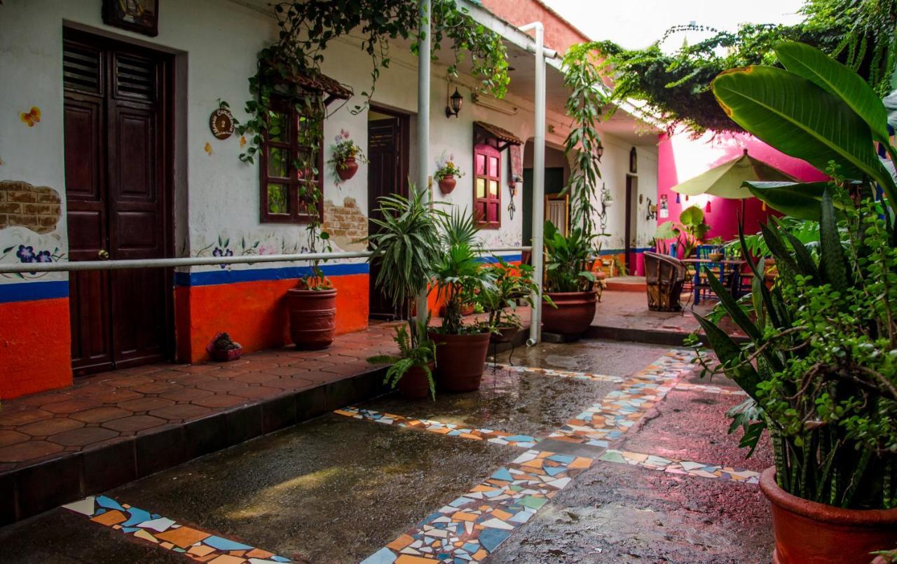 La Hacienda Tlaquepaque Hotel Luaran gambar