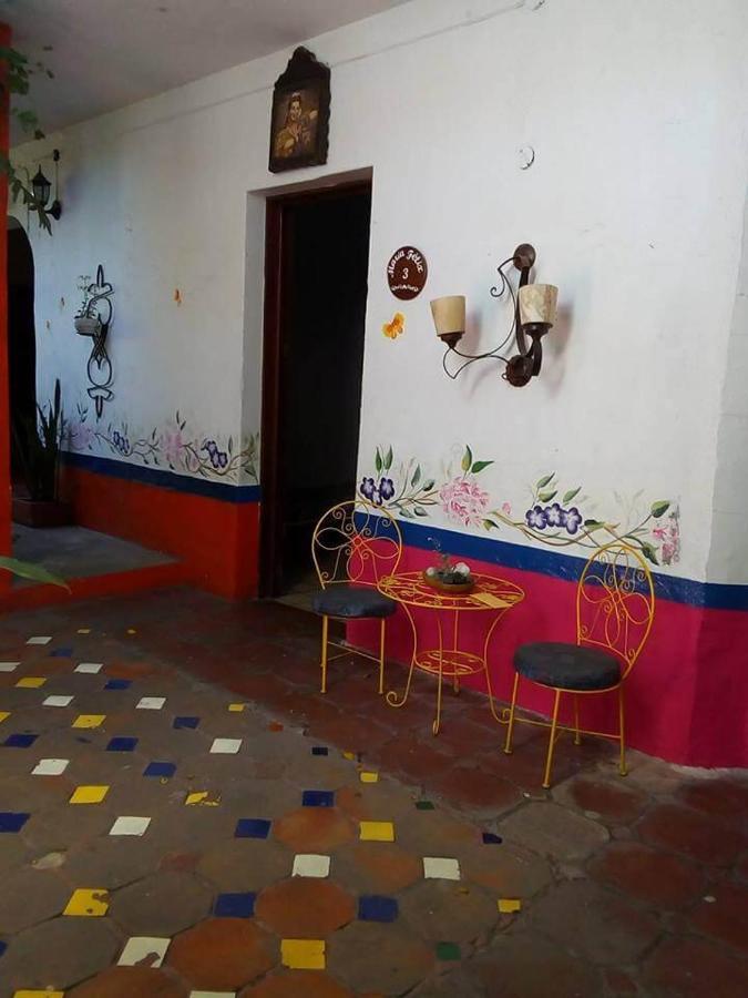 La Hacienda Tlaquepaque Hotel Luaran gambar