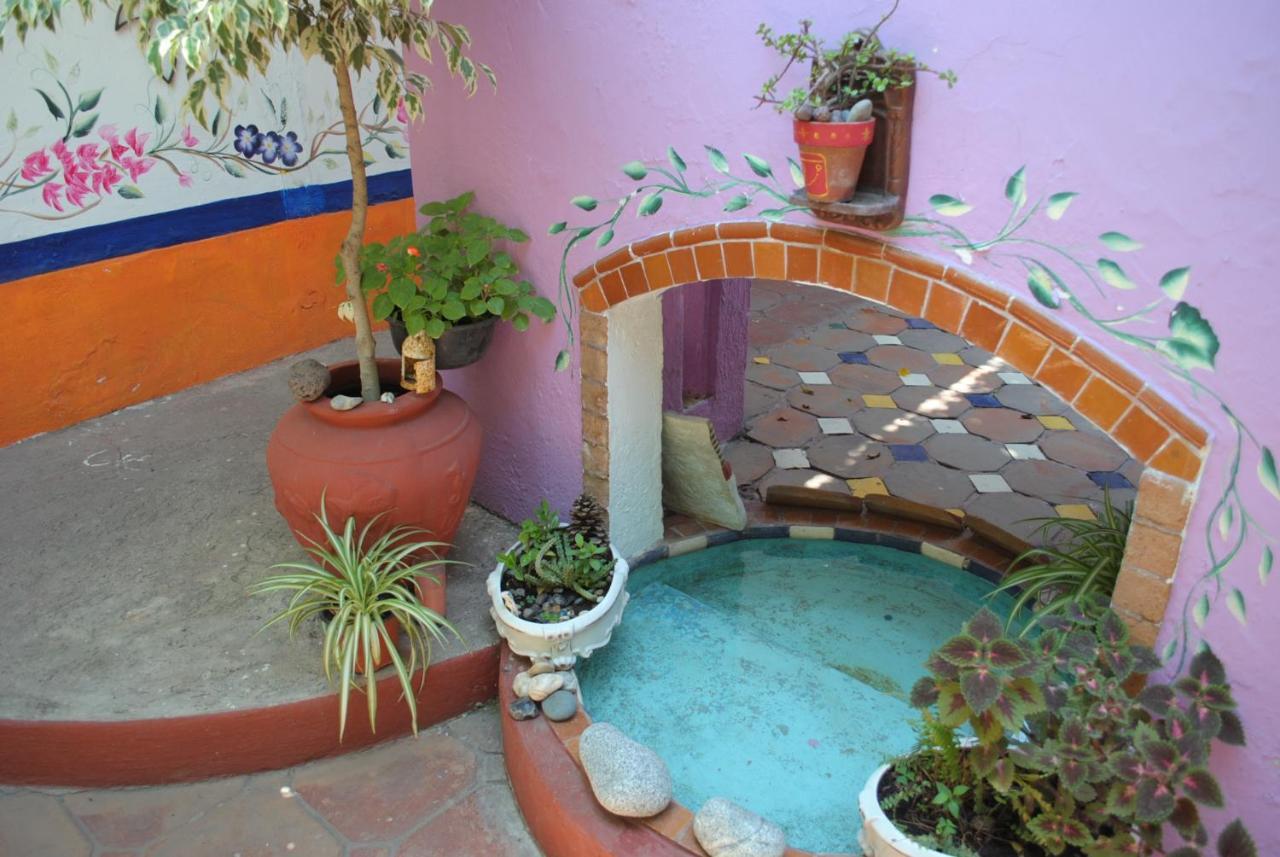 La Hacienda Tlaquepaque Hotel Luaran gambar