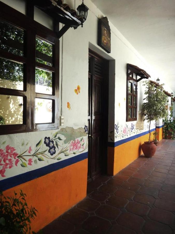 La Hacienda Tlaquepaque Hotel Luaran gambar