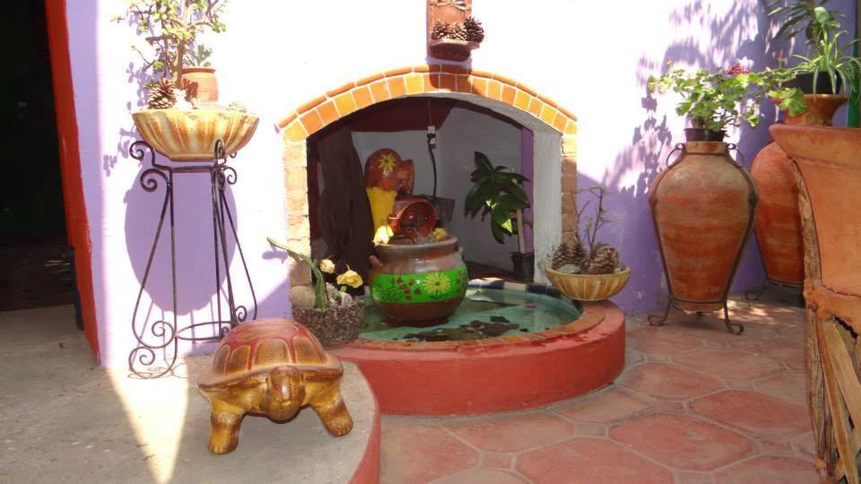 La Hacienda Tlaquepaque Hotel Luaran gambar